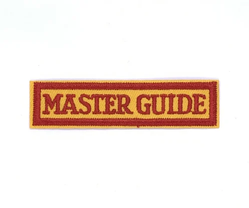 Master Guide crest