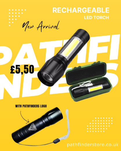 Gift  World Pathfinders Day