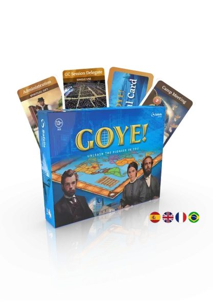Goye! game