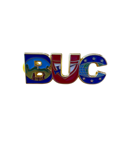 BUC woggle