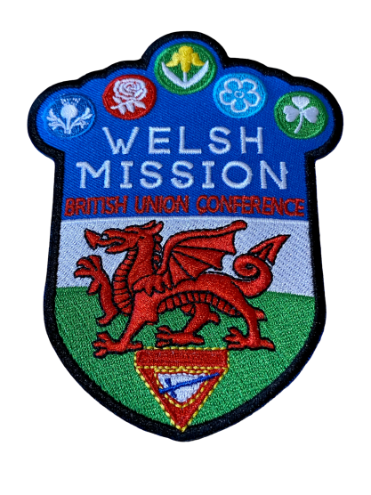 Patch Welsh Mission