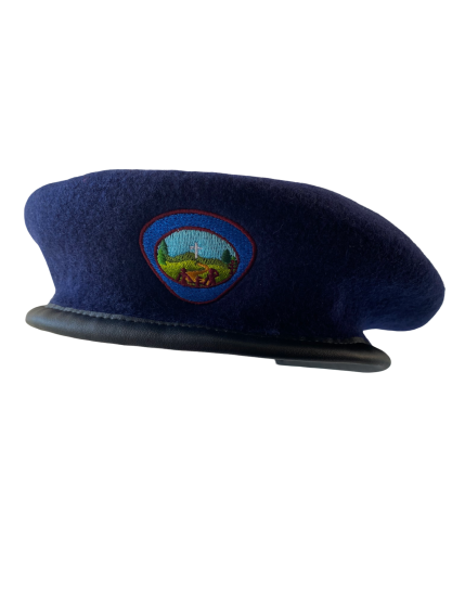 Adventurer club beret