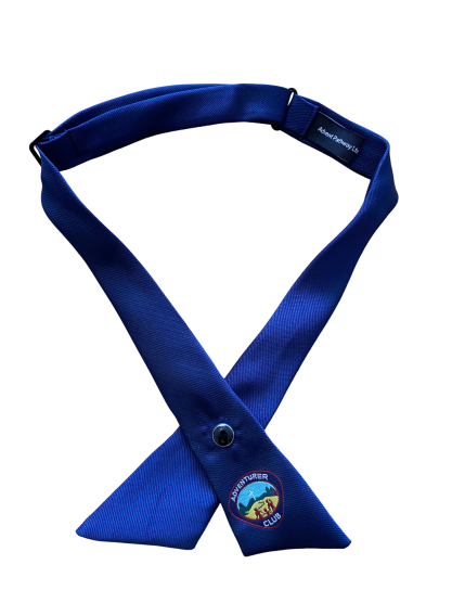 Adventurer staff uniform