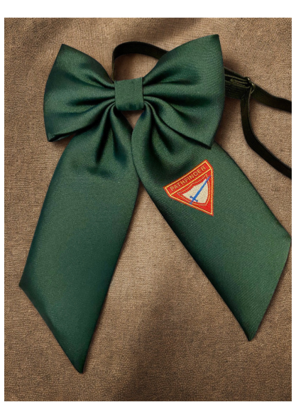 Pathfinder Green Tie
