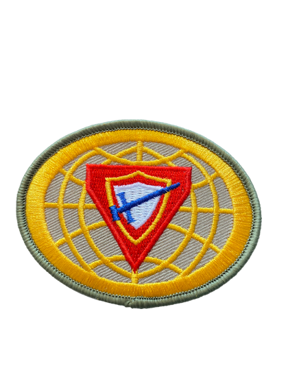 Pathfinder Uniform Patch