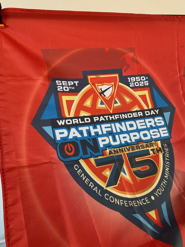 Banner World Pathfinders Day