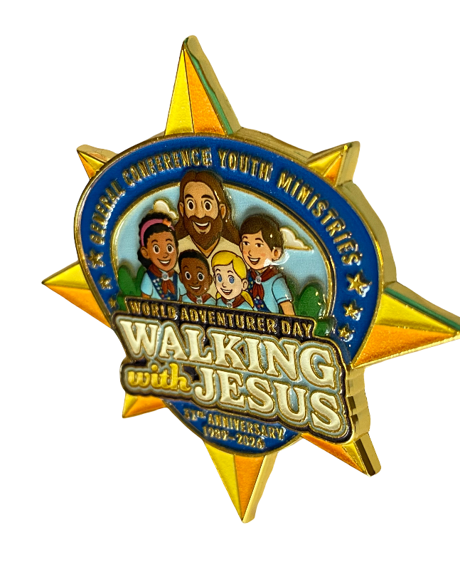 Adventurer Pin Adventurer Pin