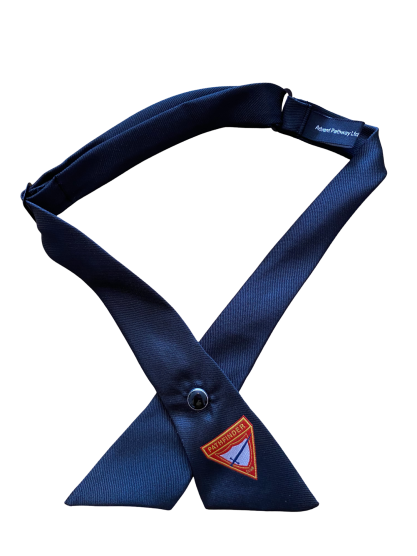 Pathfinder staff tie