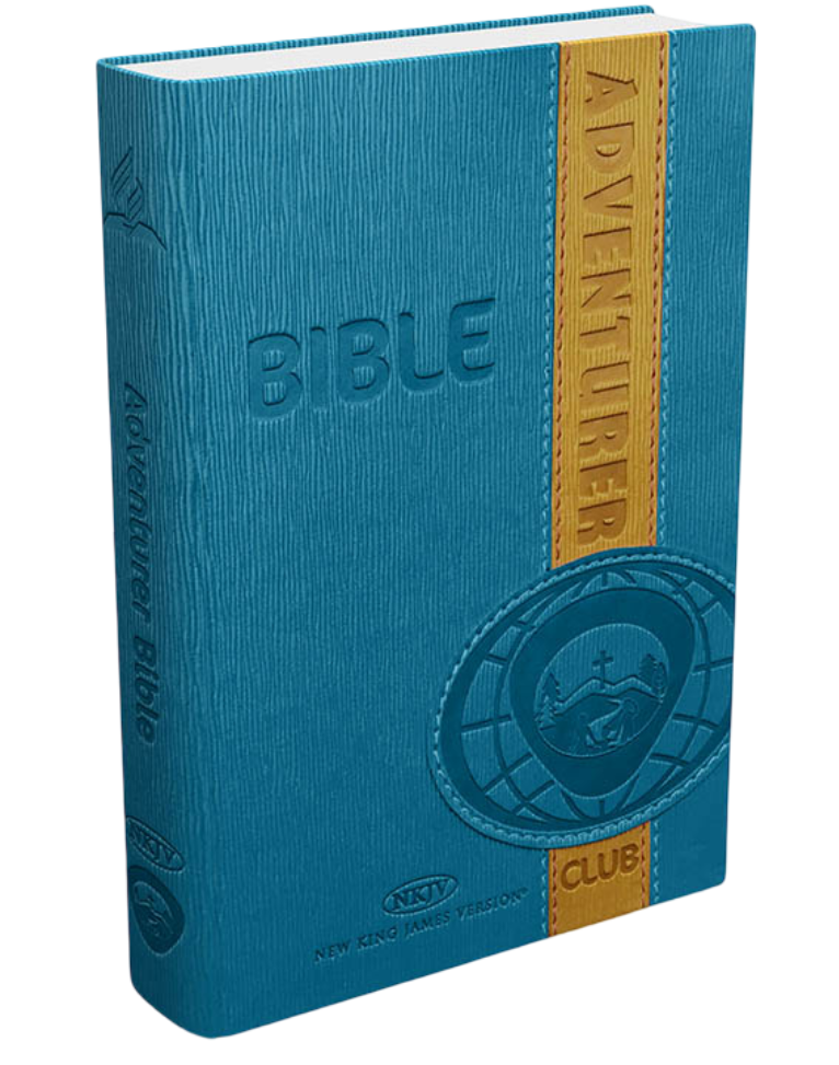 Adventurer Bible, NKJV Adventurer Bible, Safeliz Adventurer Bible, Adventurer Club Bible, Seventh-day Adventist Bible, Bible for kids, Bible